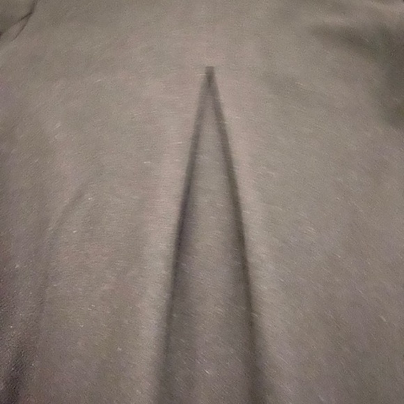 Sandro Kolia Ribbed Overlay Wool Blend Coat Size 6 - Picture 13 of 16